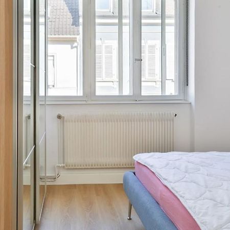 Suite Tres Moderne Et Cosy, Proche Centre-Ville, Mulhouse Centre Eksteriør bilde