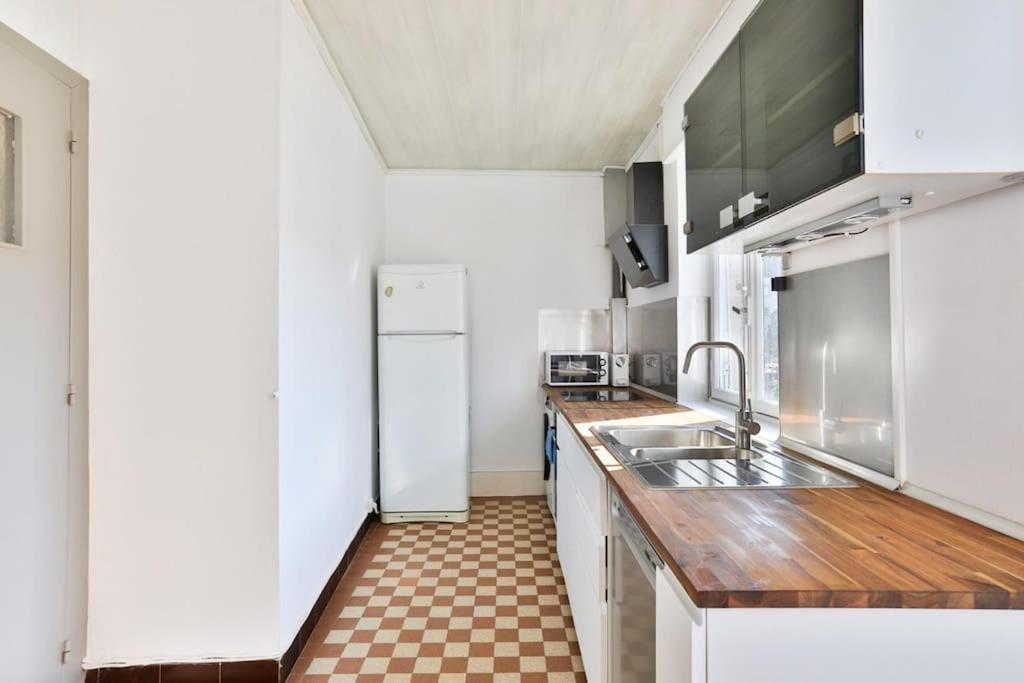 Suite Tres Moderne Et Cosy, Proche Centre-Ville, Mulhouse Centre Eksteriør bilde