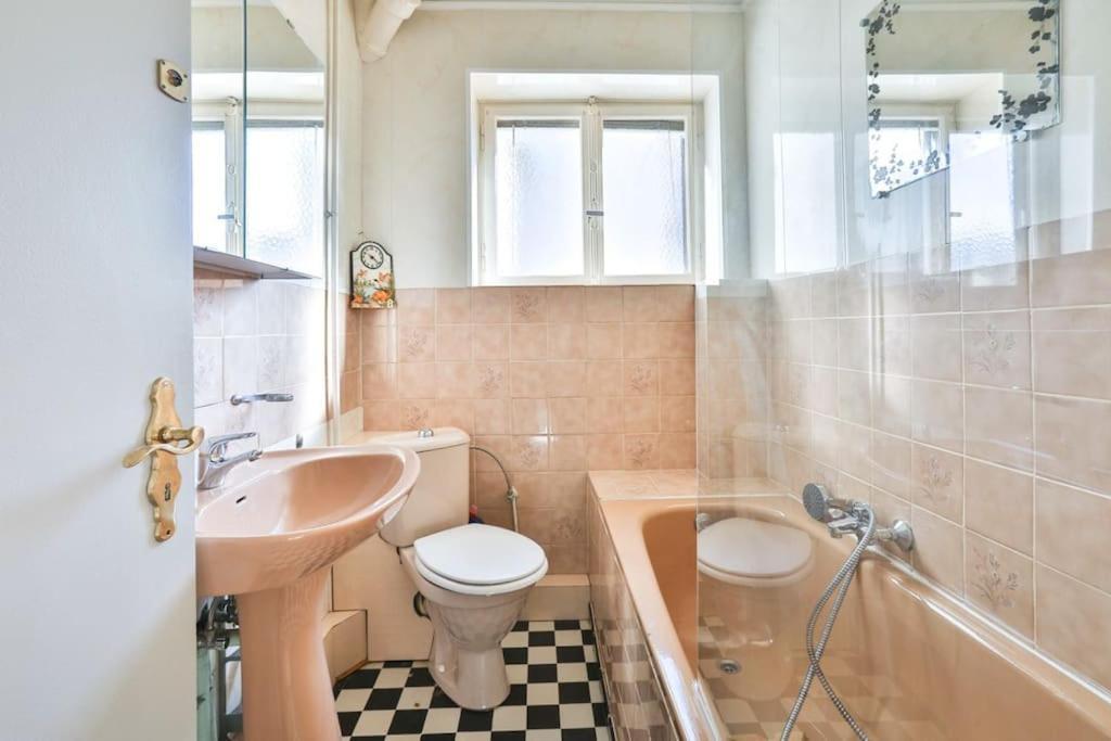 Suite Tres Moderne Et Cosy, Proche Centre-Ville, Mulhouse Centre Eksteriør bilde