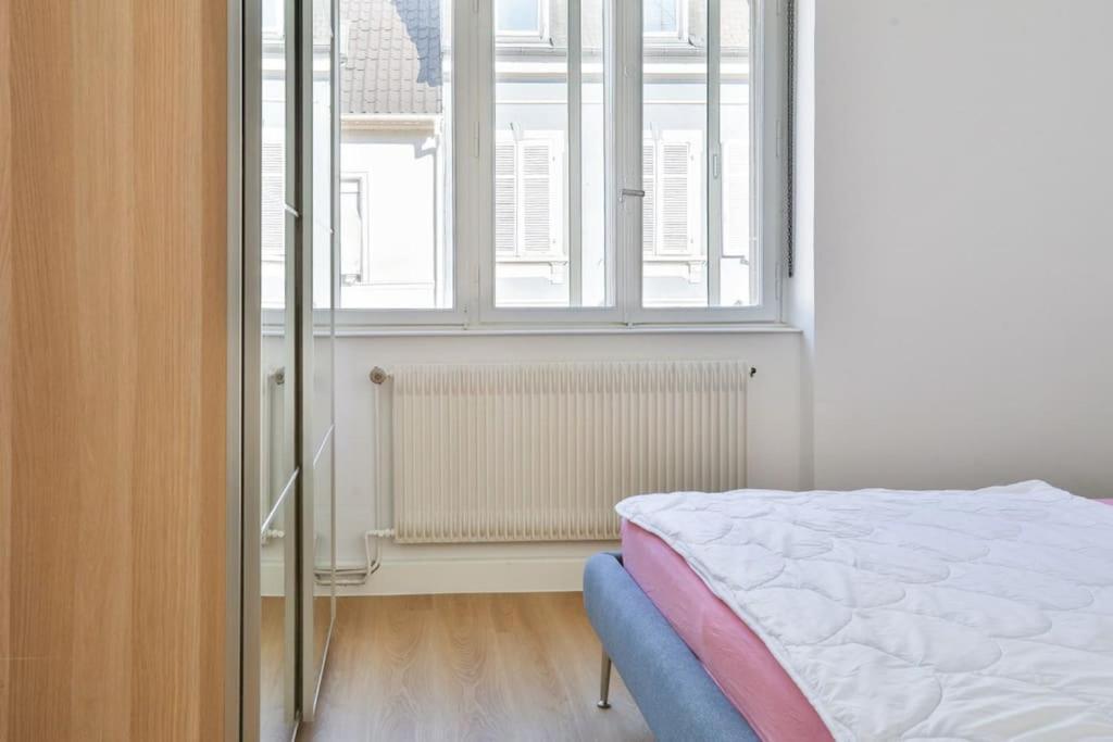 Suite Tres Moderne Et Cosy, Proche Centre-Ville, Mulhouse Centre Eksteriør bilde