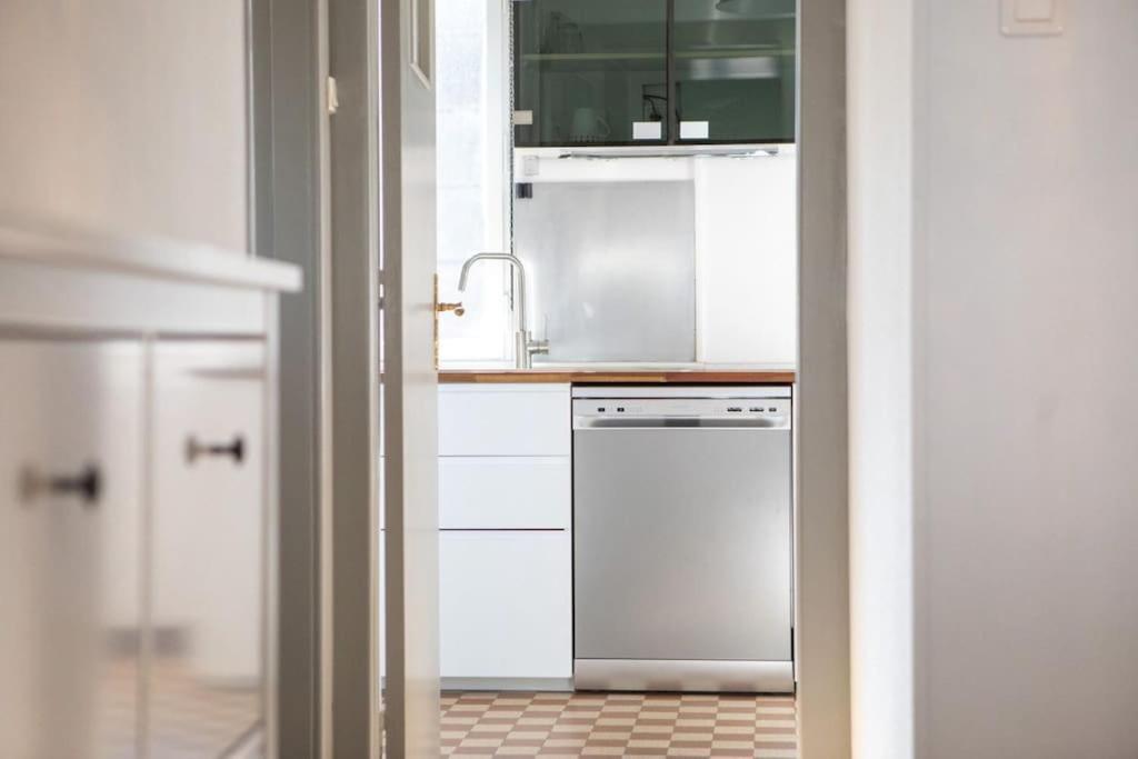 Suite Tres Moderne Et Cosy, Proche Centre-Ville, Mulhouse Centre Eksteriør bilde