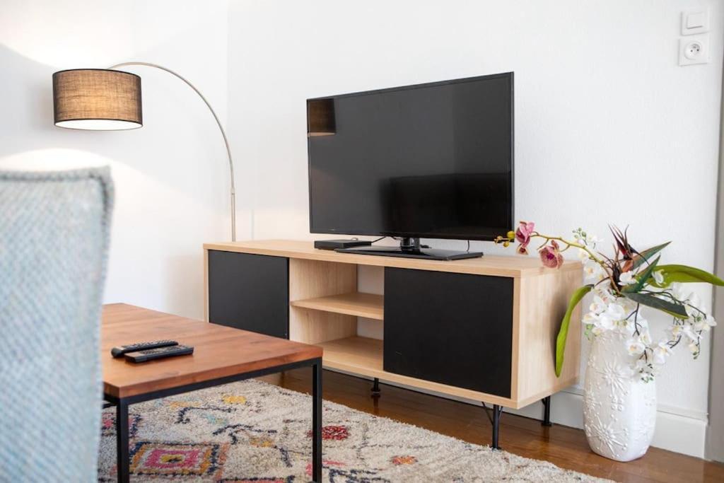 Suite Tres Moderne Et Cosy, Proche Centre-Ville, Mulhouse Centre Eksteriør bilde