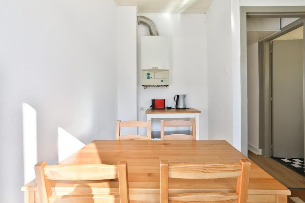 Suite Tres Moderne Et Cosy, Proche Centre-Ville, Mulhouse Centre Eksteriør bilde