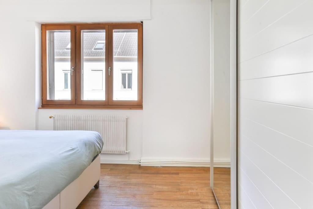 Suite Tres Moderne Et Cosy, Proche Centre-Ville, Mulhouse Centre Eksteriør bilde