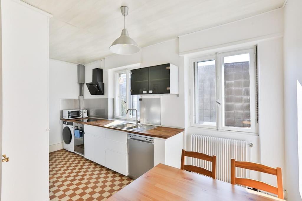 Suite Tres Moderne Et Cosy, Proche Centre-Ville, Mulhouse Centre Eksteriør bilde