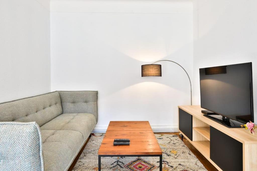 Suite Tres Moderne Et Cosy, Proche Centre-Ville, Mulhouse Centre Eksteriør bilde