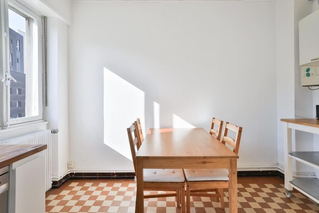 Suite Tres Moderne Et Cosy, Proche Centre-Ville, Mulhouse Centre Eksteriør bilde
