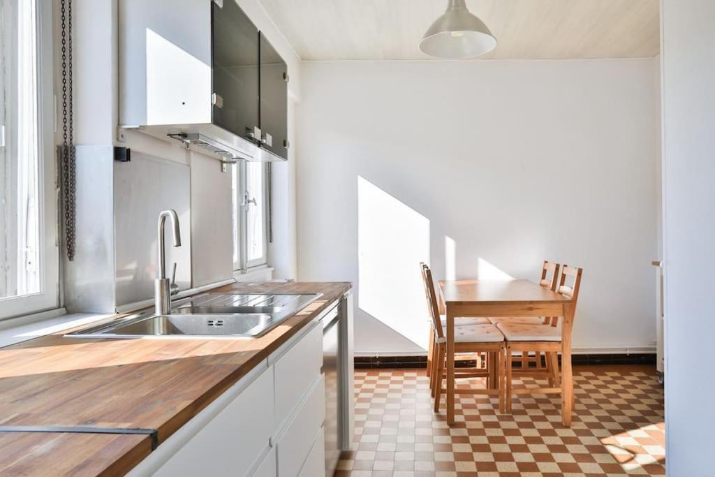 Suite Tres Moderne Et Cosy, Proche Centre-Ville, Mulhouse Centre Eksteriør bilde