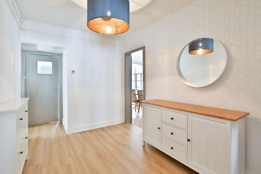 Suite Tres Moderne Et Cosy, Proche Centre-Ville, Mulhouse Centre Eksteriør bilde